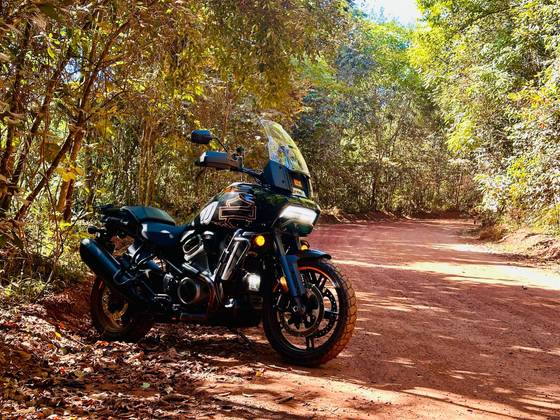 HARLEY-DAVIDSON PAN AMERICA 1250 S 